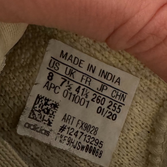 YEEZEY ADIDAS BOOST 350 V2 - Picture 11 of 11